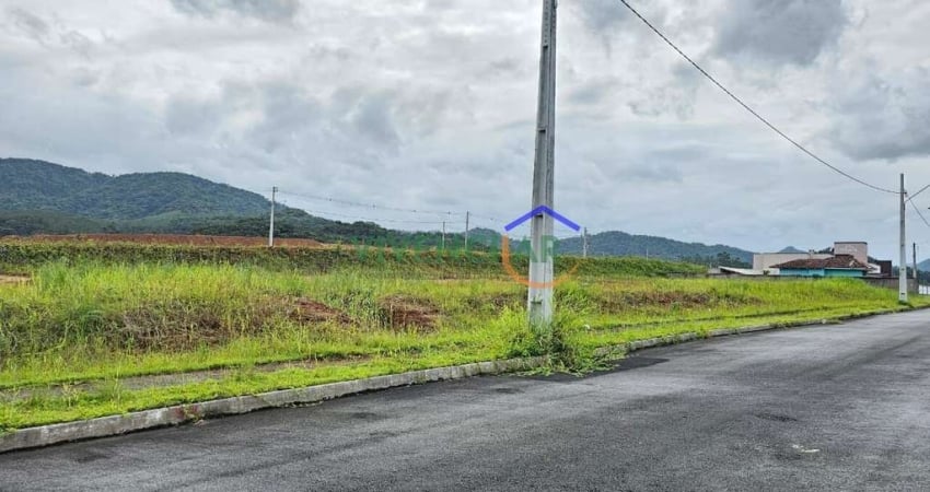 Terreno à venda no Três Rios do Norte, Jaraguá do Sul 