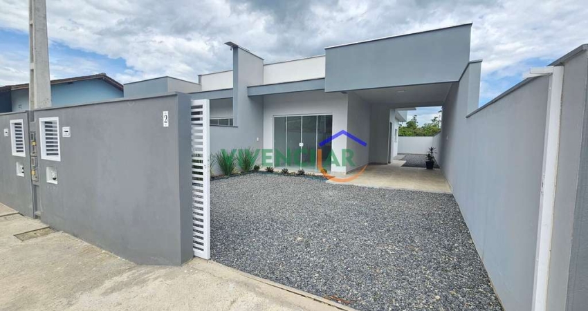 Casa à venda no bairro Três Rios do Norte - Jaraguá do Sul/SC