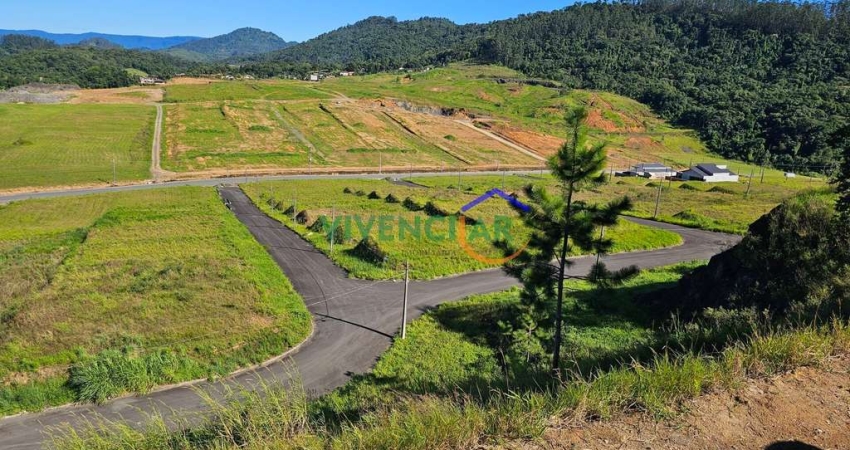 Terreno à venda no Estrada Nova, Jaraguá do Sul 