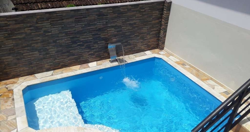 Casa à venda no bairro Vila Lenzi em Jaraguá do Sul/SC