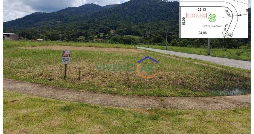 Terreno à venda no Rio da Luz, Jaraguá do Sul 
