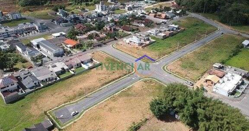Terreno à venda no João Pessoa, Jaraguá do Sul 