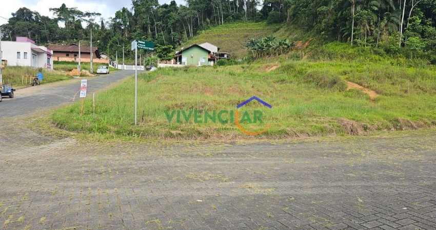 Terreno à venda no Rio da Luz, Jaraguá do Sul 