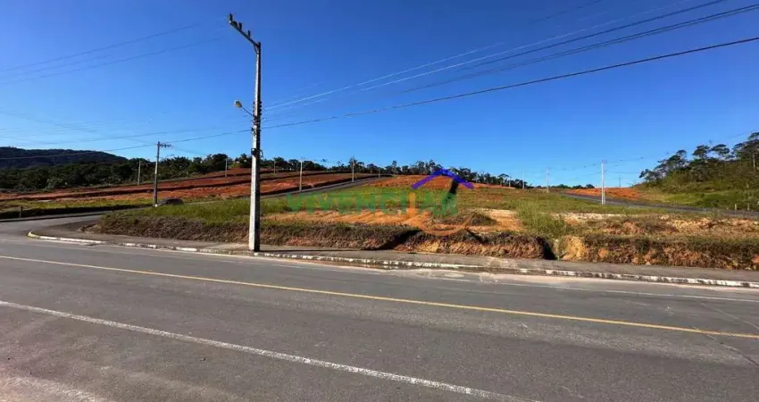 Terreno à venda no Santo Antônio, Jaraguá do Sul 