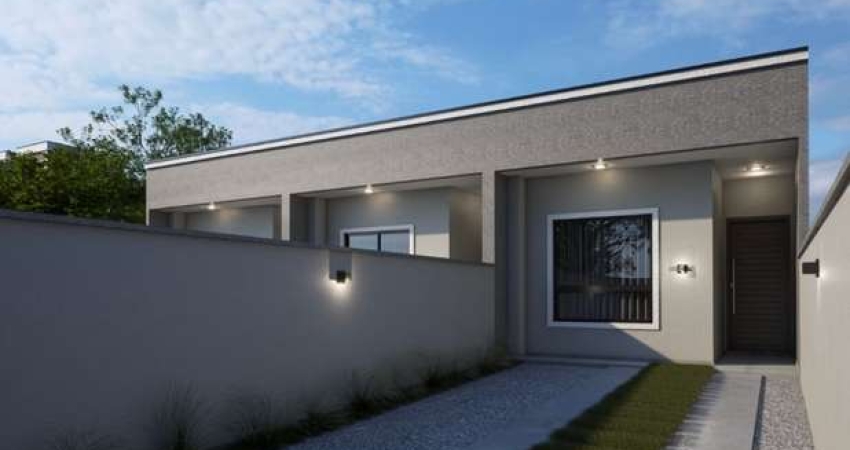 Casa à venda no bairro Barro Branco em Guaramirim/SC