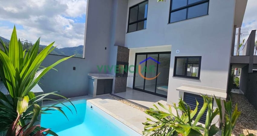 Casa com 3 quartos à venda no Três Rios do Norte, Jaraguá do Sul 