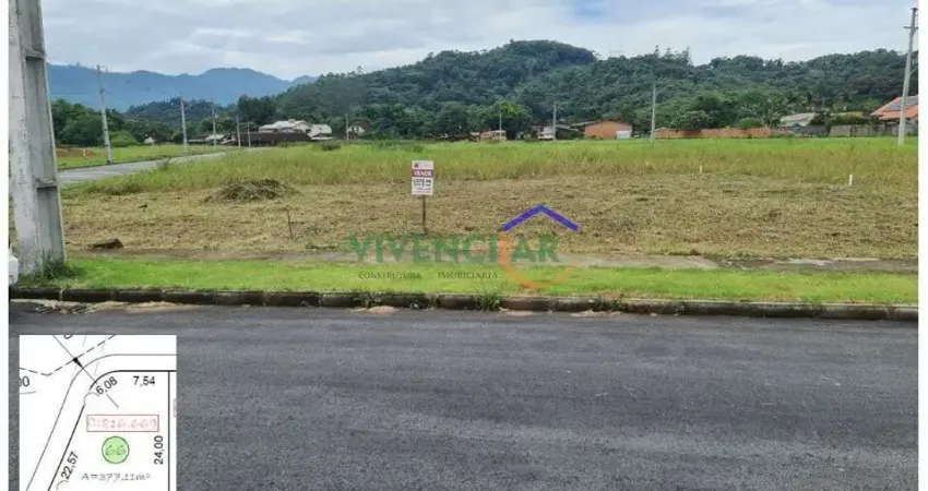 Terreno à venda no Rio da Luz, Jaraguá do Sul 