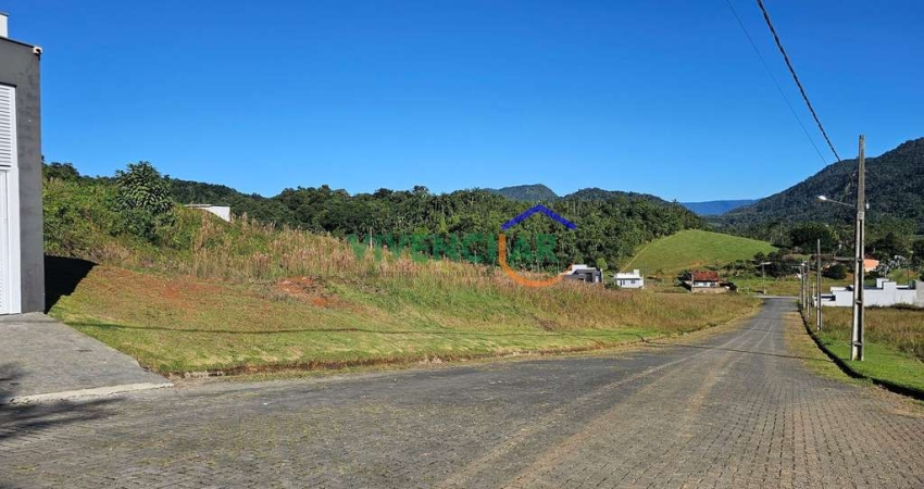 Terreno à venda no Rio da Luz, Jaraguá do Sul 