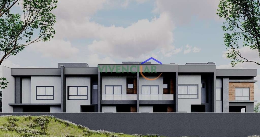 Casa com 2 quartos à venda no Nereu Ramos, Jaraguá do Sul 