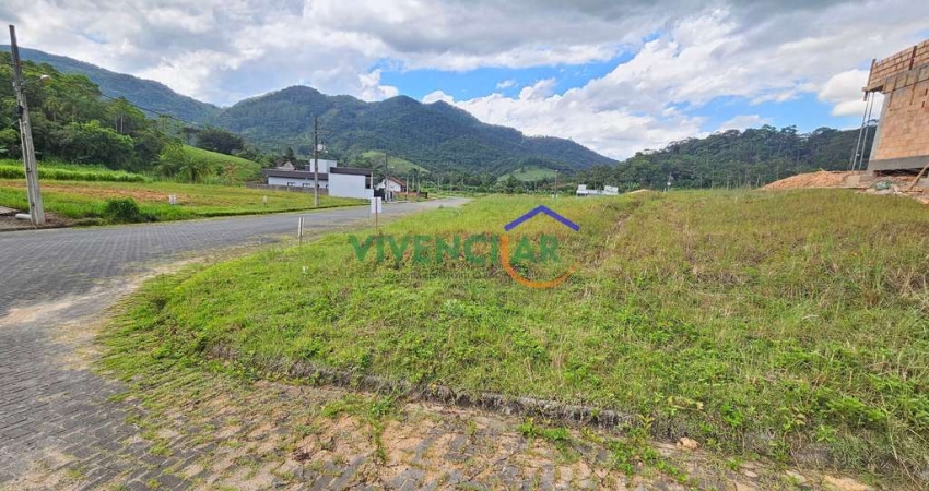 Terreno à venda no Rio da Luz, Jaraguá do Sul 