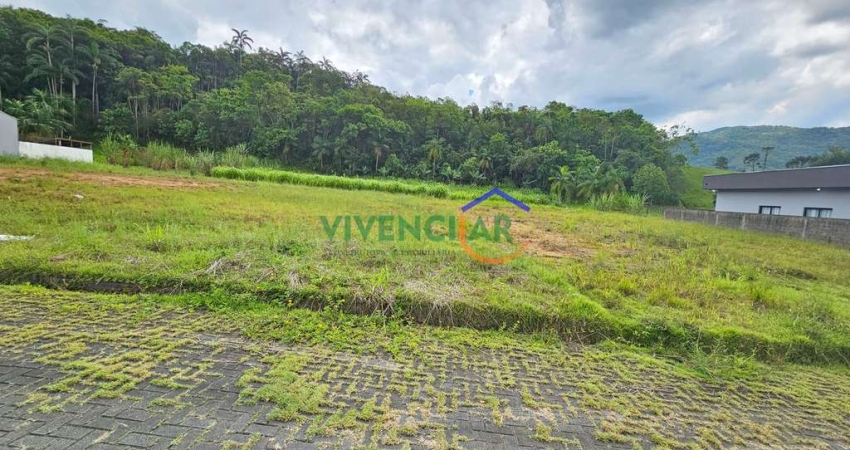 Terreno à venda no Rio da Luz, Jaraguá do Sul 