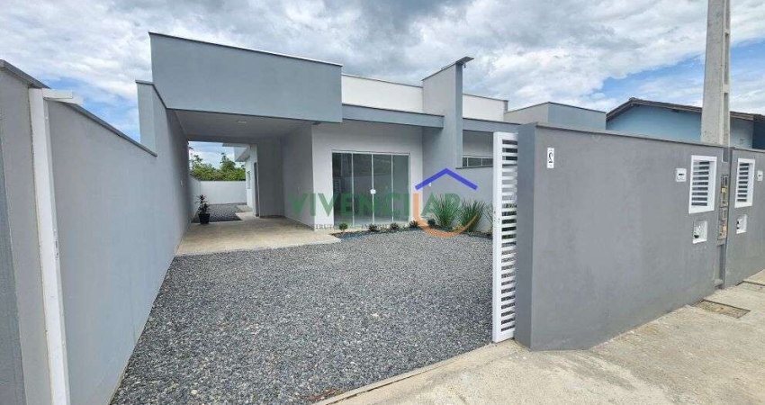 Casa à venda no bairro Três Rios do Norte - Jaraguá do Sul/SC