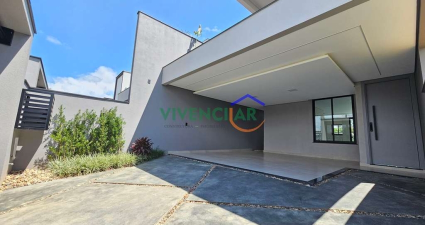 Casa alto padrão no Bairro Amizade/Três Rios do Norte