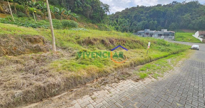 Terreno à venda no Rio da Luz, Jaraguá do Sul 