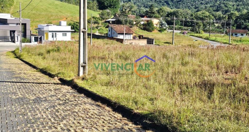 Terreno à venda no Rio da Luz, Jaraguá do Sul 