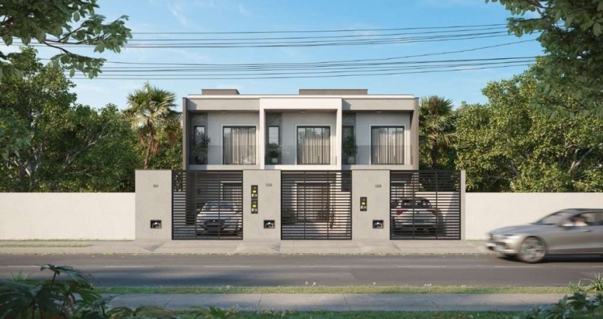 Casa à venda no bairro Bananal do Sul em Guaramirim/SC