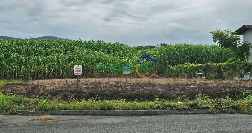 Terreno à venda no Três Rios do Norte, Jaraguá do Sul 