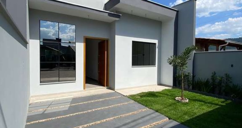 Casa à venda no bairro Nereu Ramos em Jaraguá do Sul/SC
