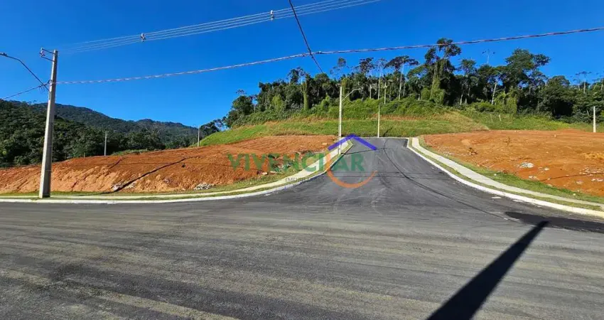 Terreno à venda na Barra do Rio Cerro, Jaraguá do Sul 