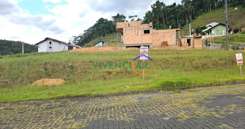 Terreno à venda no Rio da Luz, Jaraguá do Sul 