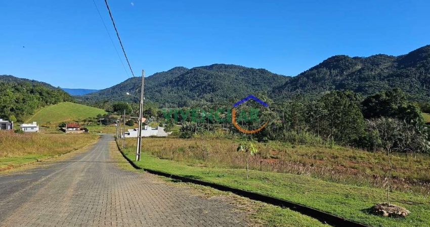 Terreno à venda no Rio da Luz, Jaraguá do Sul 