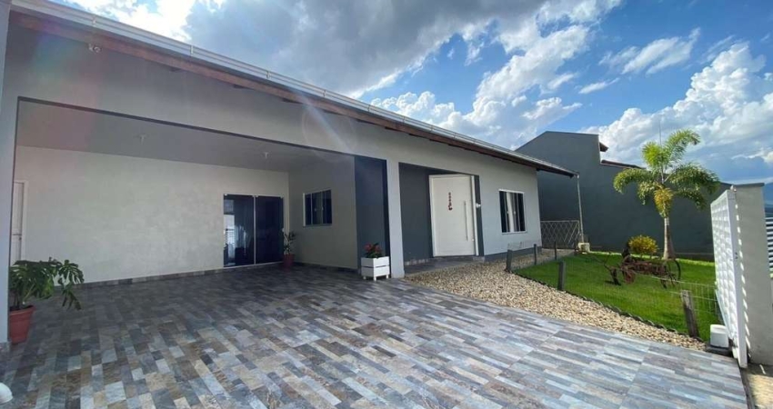 Casa à venda no bairro Nereu Ramos em Jaraguá do Sul/SC