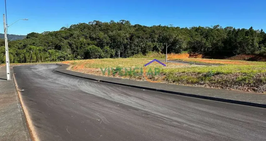 Terreno à venda no Santo Antônio, Jaraguá do Sul 