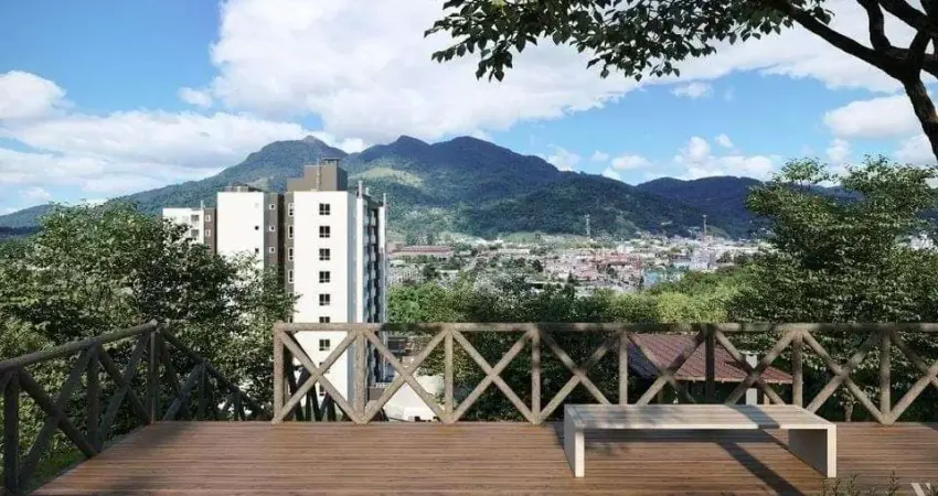 Apartamento à venda no bairro Vila Lalau em Jaraguá do Sul/SC