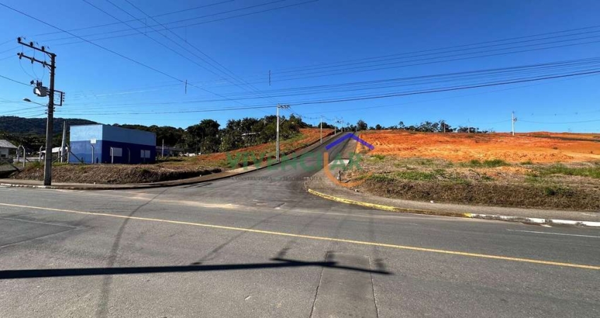 Terreno à venda no Santo Antônio, Jaraguá do Sul 