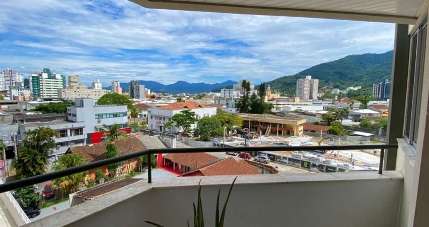 Apartamento à venda no bairro Centro em Jaraguá do Sul/SC