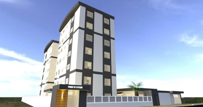 Apartamento à venda no bairro Centro em Schroeder/SC