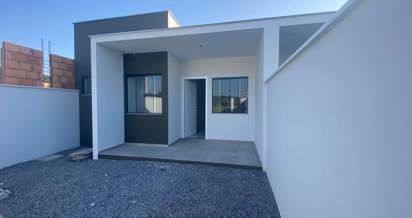 Casa com 2 quartos à venda no Beira Rio, Guaramirim 