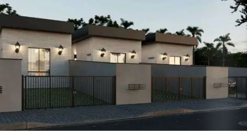 Casa com 2 quartos à venda no Braço do Ribeirão Cavalo, Jaraguá do Sul 