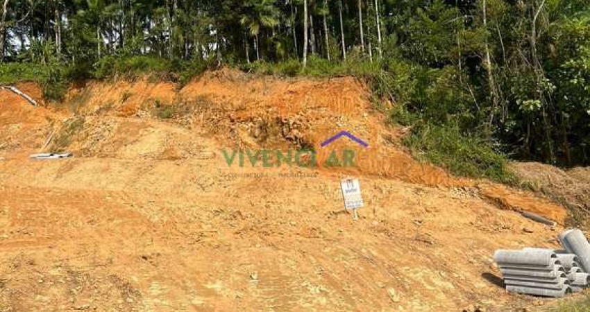 Terreno à venda no Tifa Martins, Jaraguá do Sul 