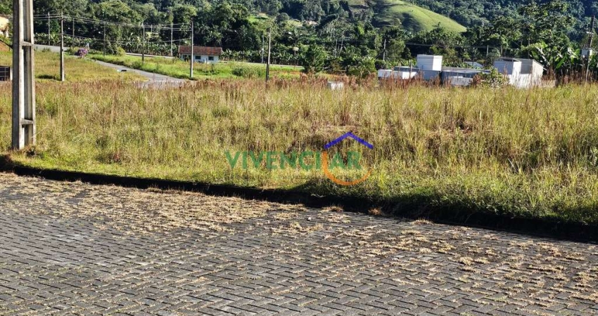 Terreno à venda no Rio da Luz, Jaraguá do Sul 