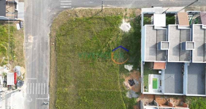 Terreno à venda no Centro, Guaramirim 