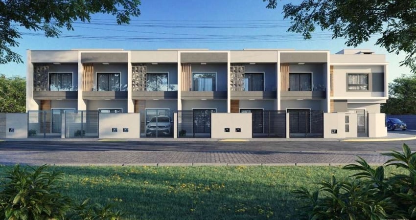 Casa à venda no bairro Bananal do Sul em Guaramirim/SC