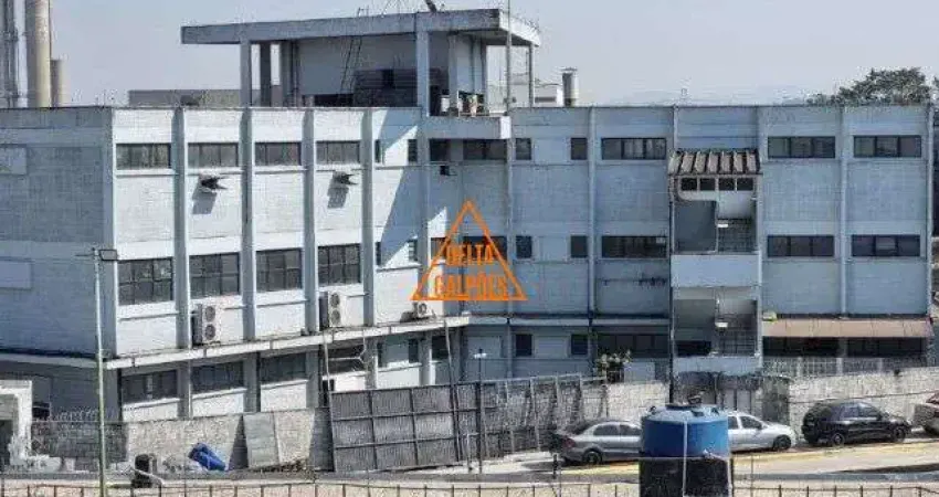 Barracão / Galpão / Depósito para alugar na Cidade Industrial Satélite de São Paulo, Guarulhos