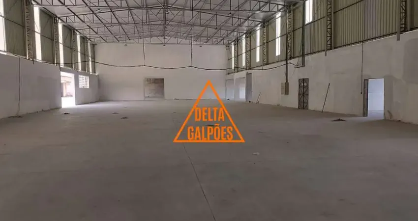 Barracão / Galpão / Depósito para alugar na Vila Sol Nascente, Suzano 