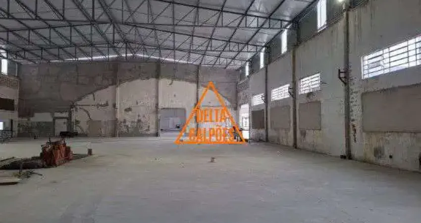 Barracão / Galpão / Depósito para alugar na Vila Sol Nascente, Suzano 
