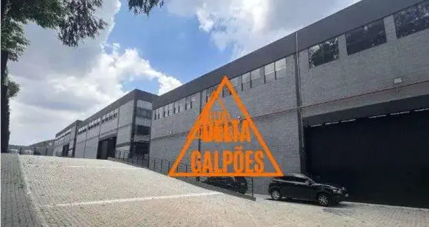 Barracão / Galpão / Depósito para alugar no Jardim Soeiro, Ferraz de Vasconcelos 