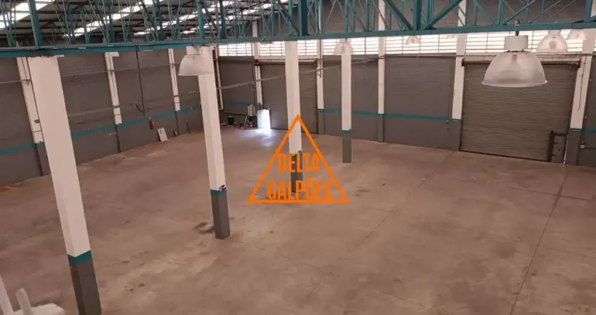 Barracão / Galpão / Depósito para alugar no Jardim Anchieta, Ferraz de Vasconcelos 