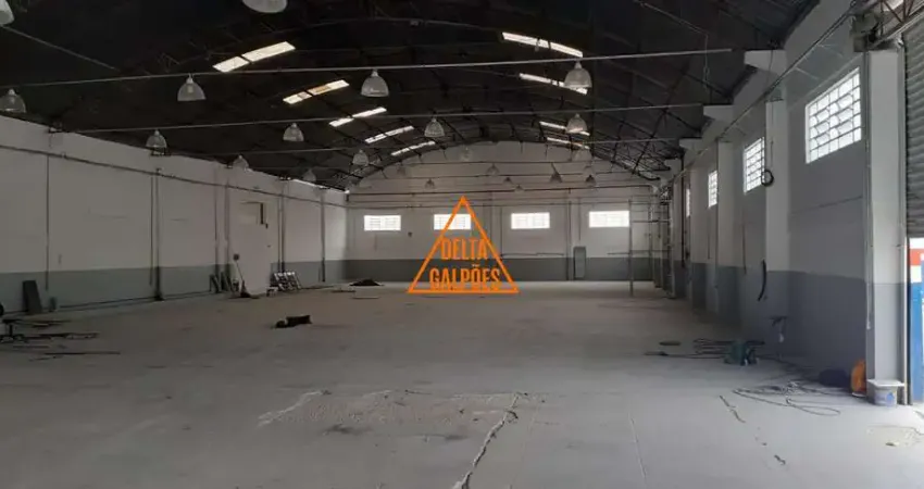 Barracão / Galpão / Depósito para alugar na Vila Industrial, Mogi das Cruzes 