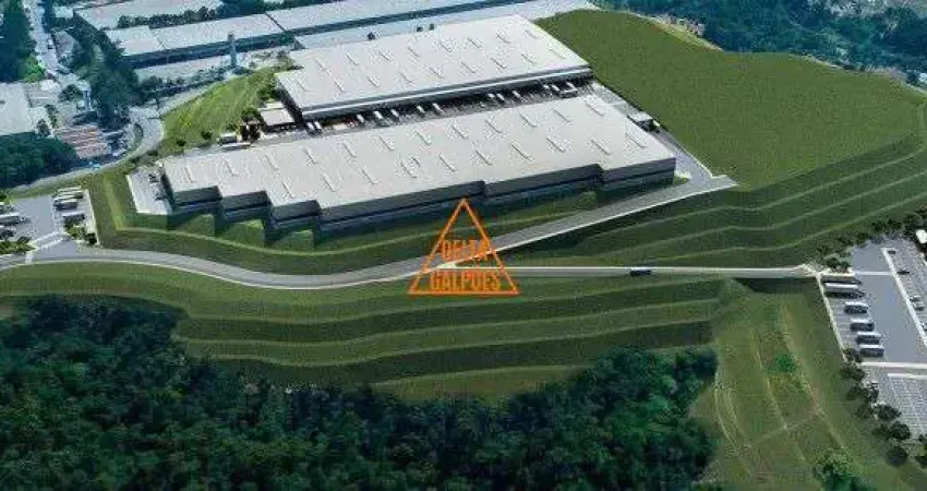 Barracão / Galpão / Depósito para alugar no Itaqui, Itapevi 