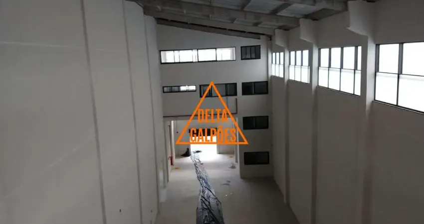 Barracão / Galpão / Depósito para alugar no Parque São Pedro, Itaquaquecetuba