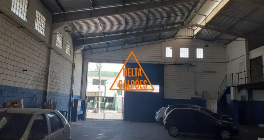 Barracão / Galpão / Depósito para alugar no Jundiapeba, Mogi das Cruzes 