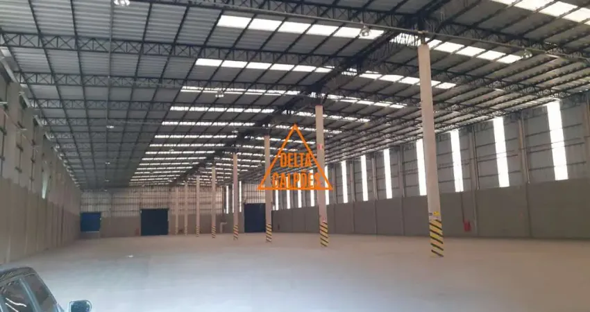 Barracão / Galpão / Depósito para alugar no Jardim Margarida, Mogi das Cruzes 