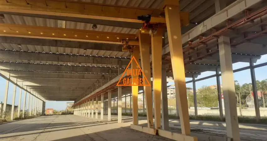 Barracão / Galpão / Depósito para alugar no Jardim Amazonas, Itaquaquecetuba 