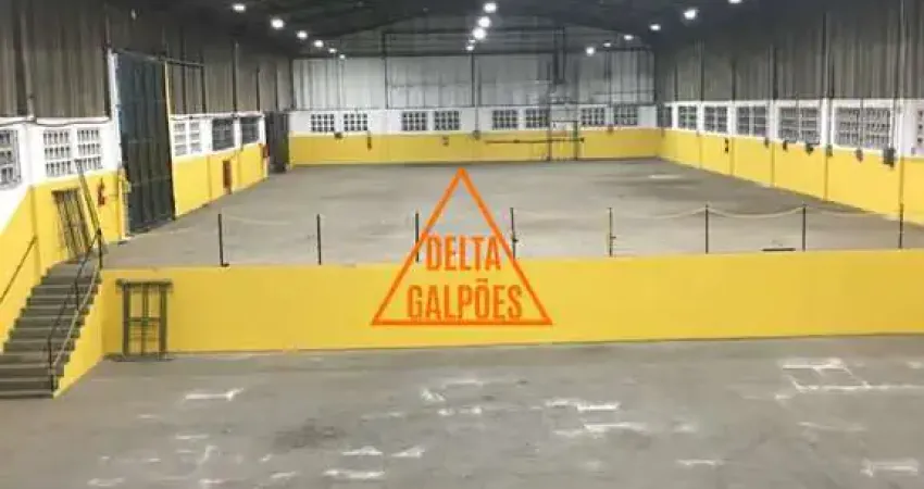 Barracão / Galpão / Depósito à venda na Vila Virgínia, Itaquaquecetuba 