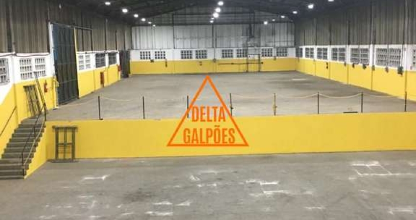 Barracão / Galpão / Depósito para alugar na Vila Virgínia, Itaquaquecetuba 